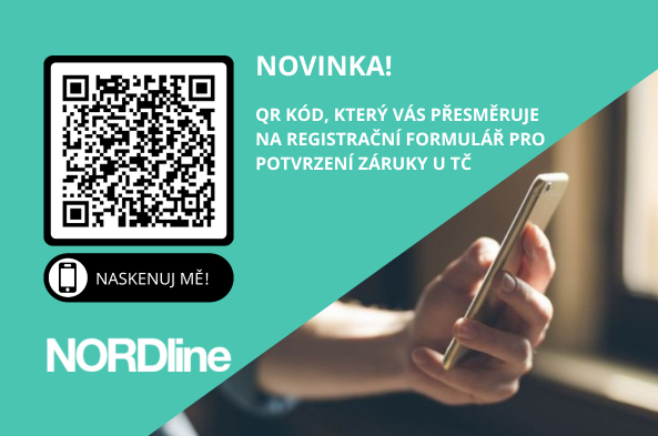 VYTVOŘILI JSME SPECIÁLNÍ QR KÓD, KTERÝ VÁM USNADNÍ CESTU K REGISTRAČNÍMU FORMULÁŘI PRO TČ!